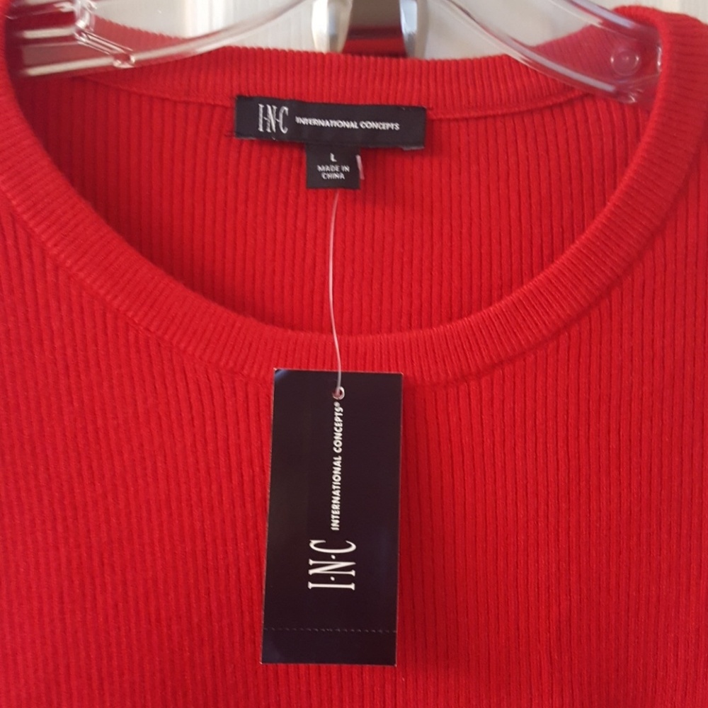 NWT -  INC SWEATER - Picture 7 of 7